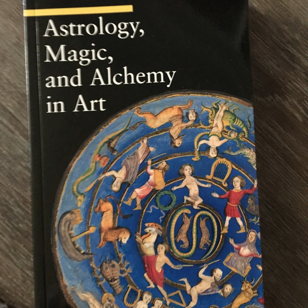 Astrology, Magic, and Alchemy in Art